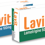 Lavit 100mg Tablet