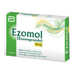 Ezomol 40Mg Capsules
