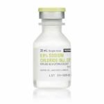 Normal Saline 9% 20Ml