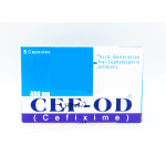 Cef Od 400mg Capsule