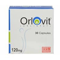 Orlovit 120Mg Capsules