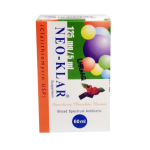 Neoklar 125mg Syrup