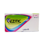 Vezitic 5mg Tablet