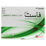 Faast 40mg Capsule