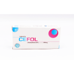 Cefol 400Mcg Tablet