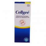 CELLGEE SYRUP 120ML