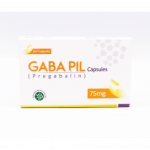Gabapil 75mg Capsule
