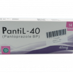 Pantil 40mg Tablet