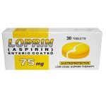 Loprin 75mg Tablet
