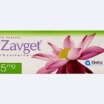 Zavget 5Mg Tablets