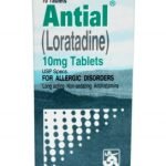 Antial 10Mg Tablets