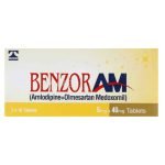 Benzor Am 10Mg+20Mg Tablets
