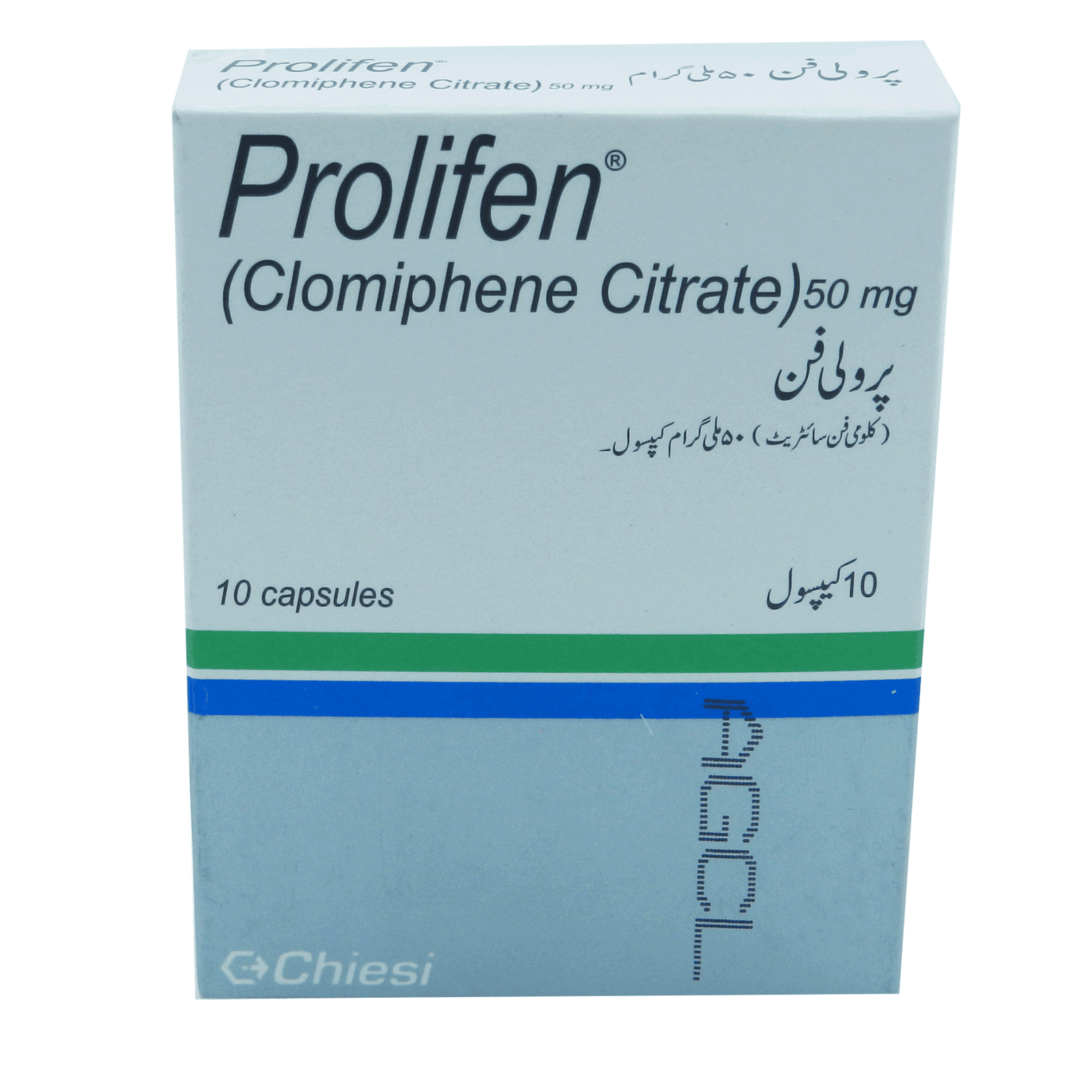4730PROLIFEN-CAP-50MG-10S.png Prolifen Capsules 50Mg - Image 1