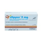 Clipper 5Mg Tablets