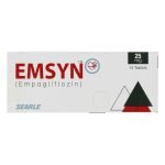 Emsyn 10Mg Tablets
