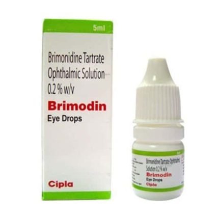 Brimonidine Tartrate 0.2% E/Drop