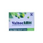 Valtec Amh 10+160+12.5Mg Tablets
