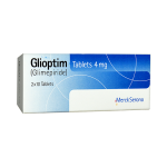 Glioptim Tablets 4Mg