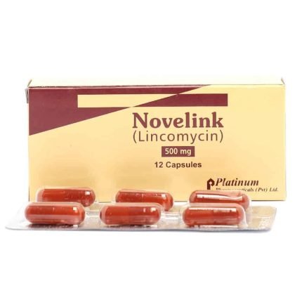 Novelink 500mg Capsule