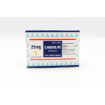 Cardiolite 25mg Tablet