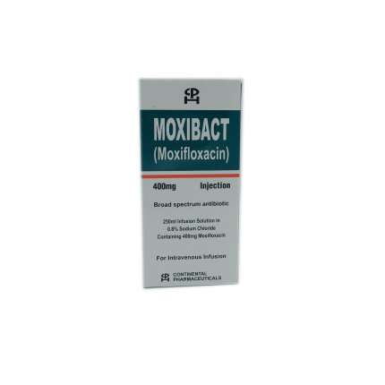 Moxibact 400mg Injection