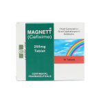 Magnett 200mg Tablet