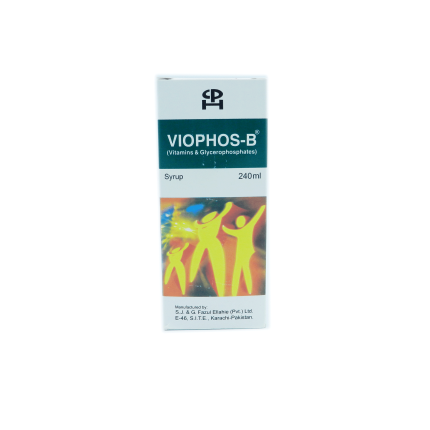 Viophos B Syrup 240mL