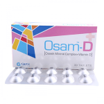 Osam D Tablets