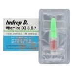 D In Vitamin D3 Oral Inj
