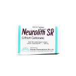 Neurolith Sr Tablet 100's