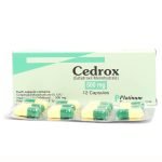 CEDROX CAPSULE 500MG