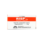 Risp Tablets 4Mg