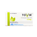 Tovir 0.5Mg Tablets 30S
