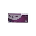 MIGRAM 5MG TABLET