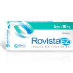 ROVISTA EZ 5+10MG TABLET