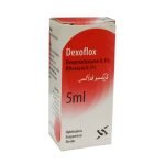 DEXOFLOX EYE DROP 5ML