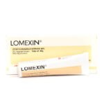Lomexin Cream Vaginal 40Gm