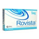 ROVISTA 5MG TABLET