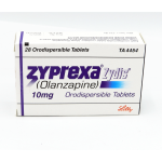 Zyprexa Tablets 10Mg
