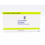 Cymbalta 60Mg Capsules
