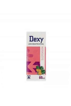 Dexy 120Ml Syrup
