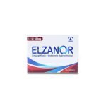 Elzanor 12.5mg 500mg Tablet