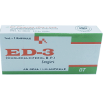Ed3 Injection 200,000 An Oral / I.M