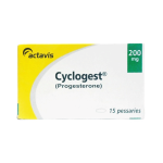 Cyclogest Passaries 200Mg