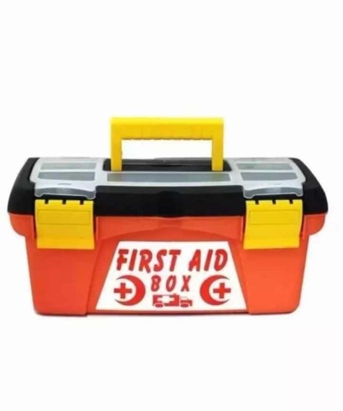 First Aid Box 16Inch
