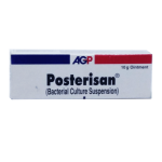 Posterisan Ointment 10Gm