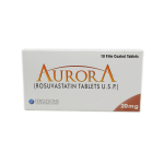 Aurora 20mg Tablet