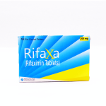 Rifaxa 200mg Tablet