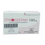 Utrogestan 100Mg Capsules