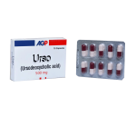 Urso 500Mg Capsules